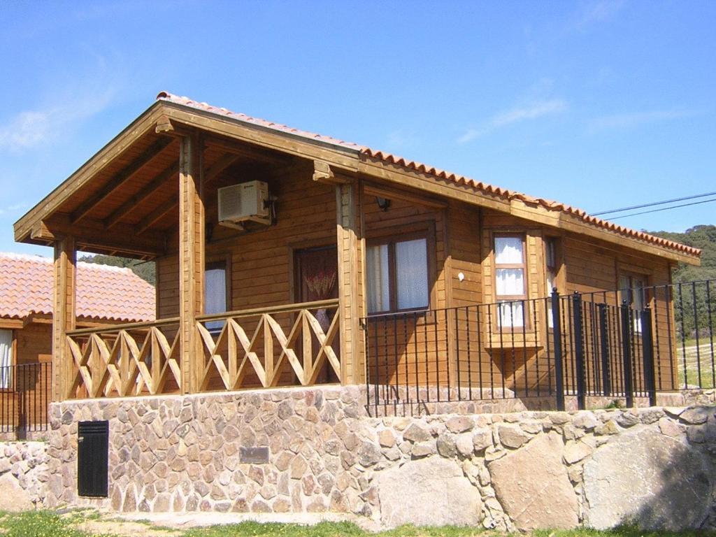 Villa de 2 dormitorios (3 adultos)